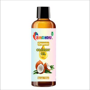 Rongdhonu Premium Organic Coconut Oil